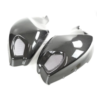 Protection de réservoir carbone ducati monster 696 796 1100 1100s