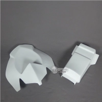 Coque monoposto piste bmw s1000rr hp4