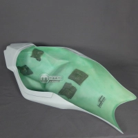 Coque monoposto piste bmw s1000rr hp4