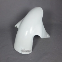 Garde boue poly ducati  748 916 996 998 et 750 900 1000 ss après 98