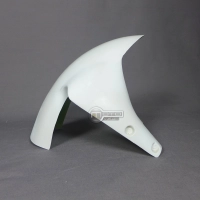 Garde boue poly ducati  748 916 996 998 et 750 900 1000 ss après 98