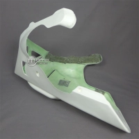 Carénage avant poly racing piste yamaha r1 1998-1999