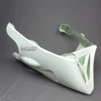 Carénage avant poly racing piste yamaha r1 1998-1999