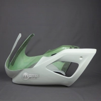 Carénage avant poly racing piste yamaha r1 1998-1999