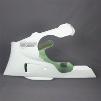 Carénage avant poly racing piste yamaha r1 1998-1999