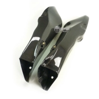 Canaux d'airs avec clignotants carbone ducati 748 916 996 998