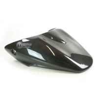 Capot de selle carbone ducati monster 696 796 1100 1100s