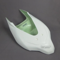 Coque monoposto piste suzuki gsxr 1000 2009-2012