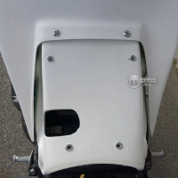 Coque monoposto piste suzuki gsxr 1000 2009-2012