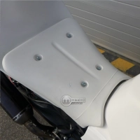 Coque monoposto piste suzuki gsxr 1000 2009-2012