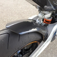 Lèche roue carbone ktm rc8