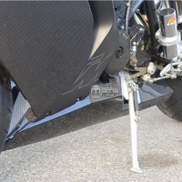 Sabot carbone ktm rc8