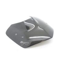 Tête de fourche carbone bmw k1300r 09-13