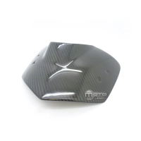 Tête de fourche carbone bmw k1300r 09-13