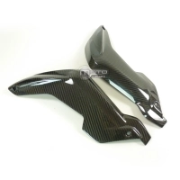 Ecopes de fourche carbone bmw k1300r 09-13