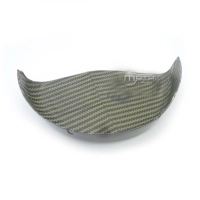 Demi protection moteur carbone vernis ducati 1199 899 panigale