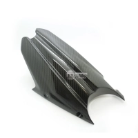 Lèche roue carbone triumph street triple 2013