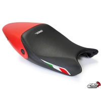 Couvre selle ducati monster 696 795 796 1000 1100 (08-) & (00-07)