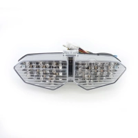 Feu led clignotant triumph 675 2013-