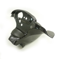 Araignée carbone kawasaki zx10 2011