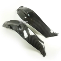 Flancs de reservoir carbone kawasaki zx10 2011