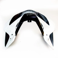 Kit de carénage en abs peint pour honda cbr929rr 2000-2001