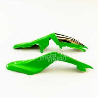 Kit de carénage en abs peint pour kawasaki ninja 300 2013