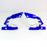 Kit de carénage en abs peint pour yamaha r6 1998-2002