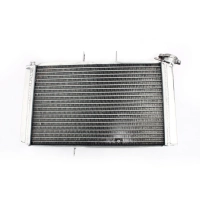 Radiateur aluminium pour triumph tiger 800 2011-2014