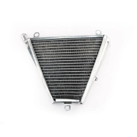 Radiateur aluminium (partie basse) pour ducati panigale 899/959/1199/1299/v2