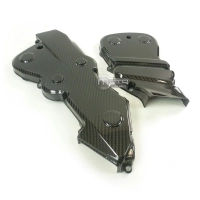 Caches courroies carbone ducati hypermotard 2013-