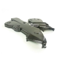 Caches courroies carbone ducati hypermotard 2013-