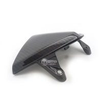 Cache compteur carbone ducati hypermotard 13-