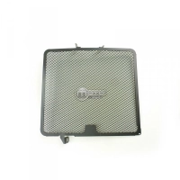 Protection de radiateur triumph 675  06-12