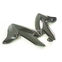 Flancs de reservoir carbone ducati hypermotard 13-