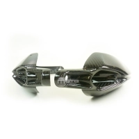 Protection de poignées carbone ducati hypermotard 2013-