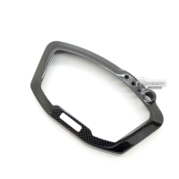 Entourage de compteur carbone ducati 848 1098 1198