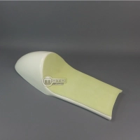 Embase de selle café racer universelle