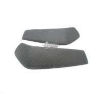 Cache sur écope radiateur carbone ducati monster 1200 et 821 2014-...