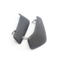 Cache sur écope radiateur carbone ducati monster 1200 et 821 2014-...