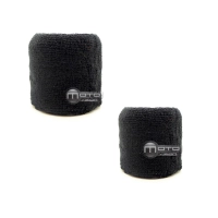 Chaussette de bocal de frein avant moto vision