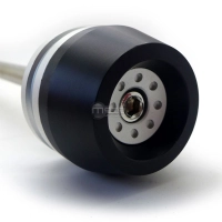 Lots de protection roue avant et arrière pour ducati scrambler