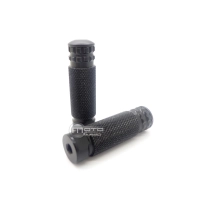 Paire de reposes pieds en aluminium abm