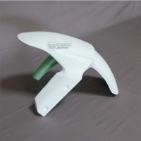 Garde boue poly kawasaki zx10 11-13 zx6 09-12