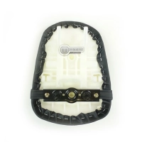 Selle pour passager suzuki gsxr 600 750 2008-2010