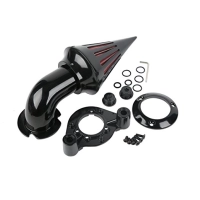 Filtre à air mv noir harley davidson sportster xl 1991-2006