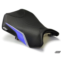 Couvre selle pour pilote kawasaki 250 r (08-12)