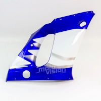 Kit de carénage en abs peint pour yamaha r6 1998-2002