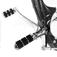 Kit complet de commandes avancées pour harley davidson xl sportster 2014-2018