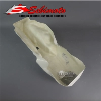 Partie inférieur poly sebimoto ducati 1199 panigale 12-14